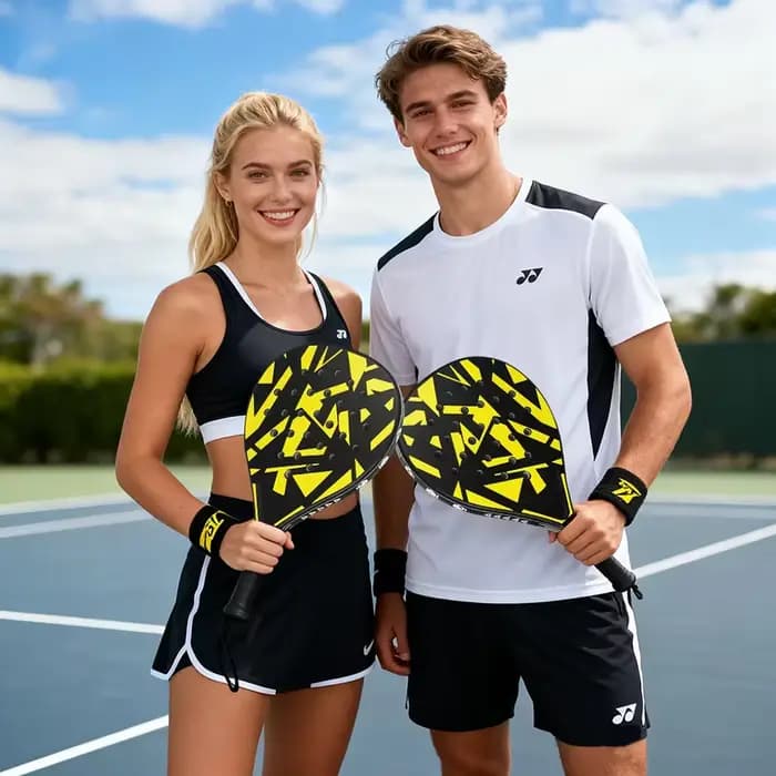 2026 Nouvelle raquette de tennis | Raquette de padel