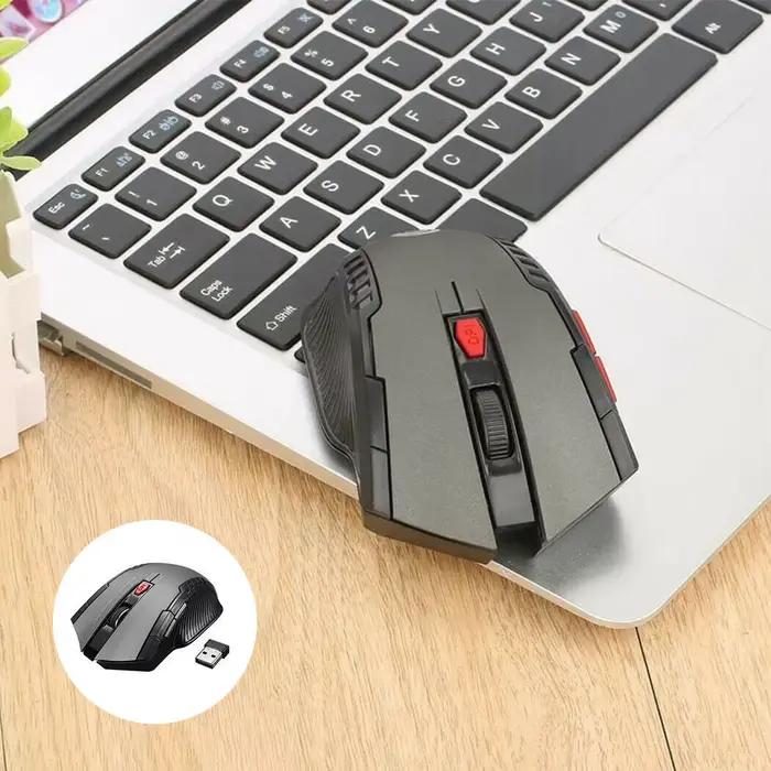Souris sans fil optoélectronique artisanat cadeau 113 nouvelle