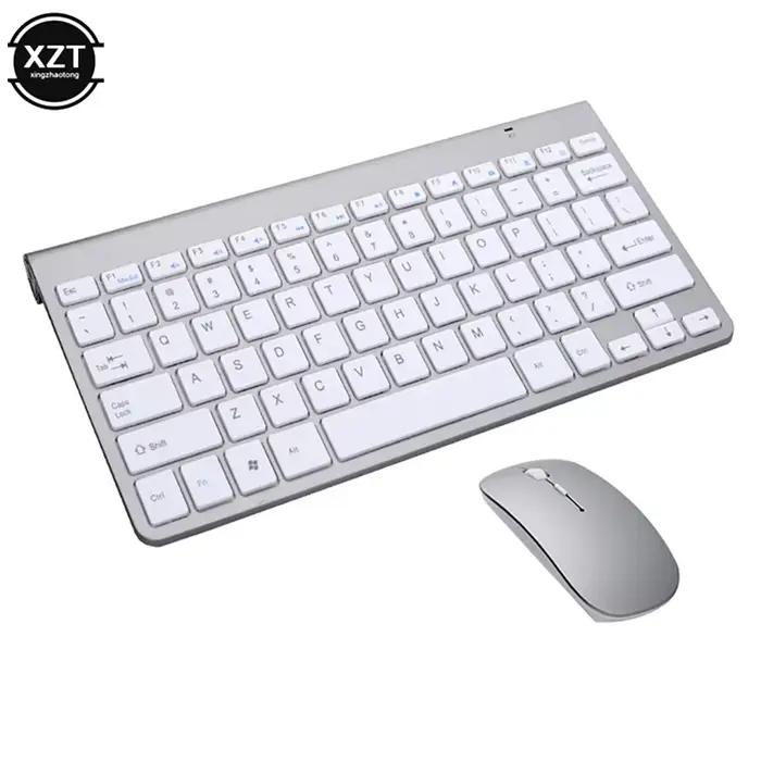 Mini clavier et souris sans fil portables