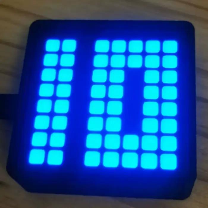 PC Simracing jeu tableau de bord drapeau Signal lumineux équipement affichage pour Logtiech G29 G27 Thrustmaster T300 pour SIMAGIC MOZA FANATEC