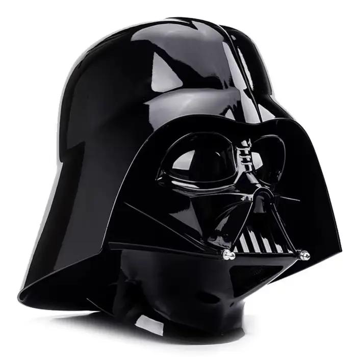 Casque portable 1:1 Star Cosplay chevalier noir dark vador F8103