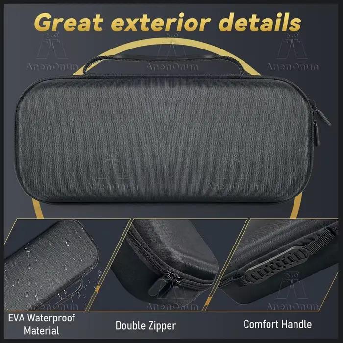 Sac de rangement portable pour PS Portal