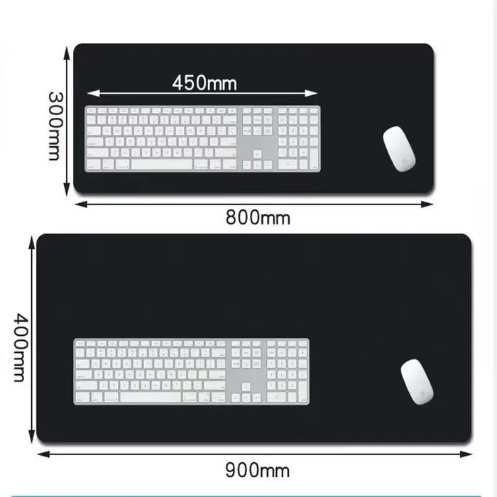 120x60 cm géométrique grand tapis de souris XXL ordinateur