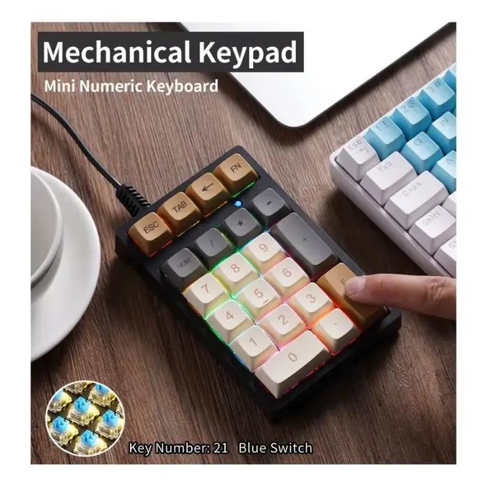 Clavier numérique APAYADO T21 Mini