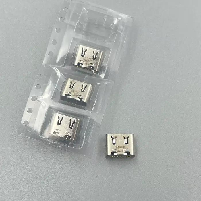 100 pièces V1.0 2.0 3.0 Original Type C USB remplacement chargeur Port prise Jack connecteur pour Sony PS5 contrôleur