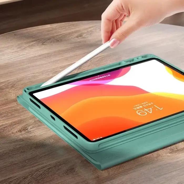 Clavier tactile de souris gratuit pour iPad 11e génération 11 pouces A16 2025 housse