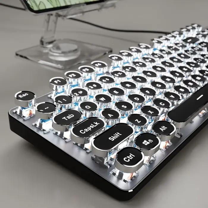 Clavier mécanique EWEADN TK100