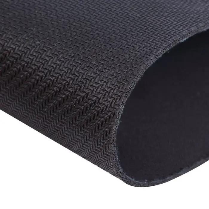 Tapis de souris gaming violet pour fille avec motif coucher de soleil, antidérapant, adapté pour bureau et jeux, élégant accessoire de décoration pour filles