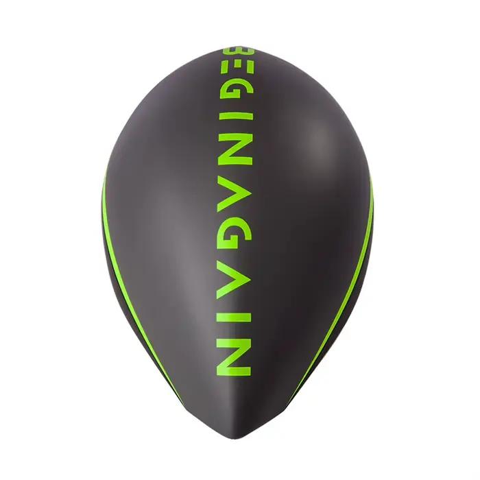 Casque de cyclisme de course TT de conception aérodynamique avec lunettes casques de vélo de route professionnels 3 lentilles casquettes de vélo de Protection amovibles
