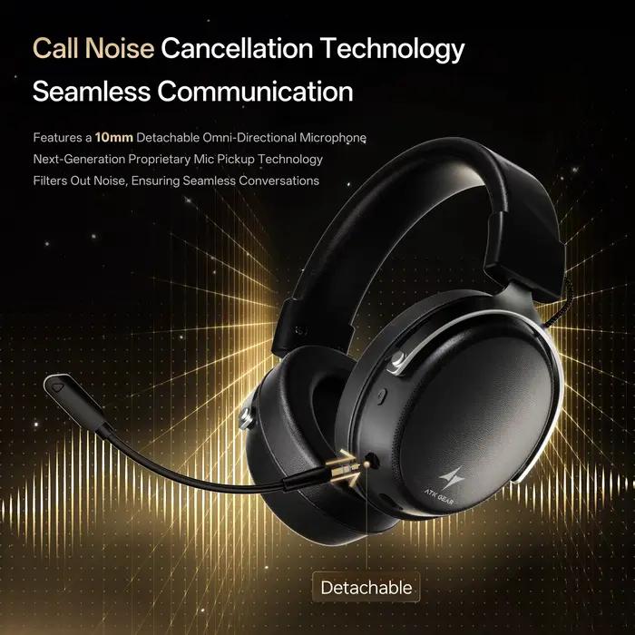 Casque de jeu E-Sport ATK N9 Ultra Pro