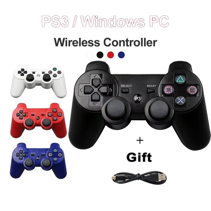 Contrôleur Bluetooth pour PC Playstation 3