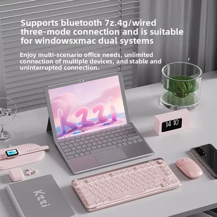Clavier mécanique KZZI I75 édition jeunesse