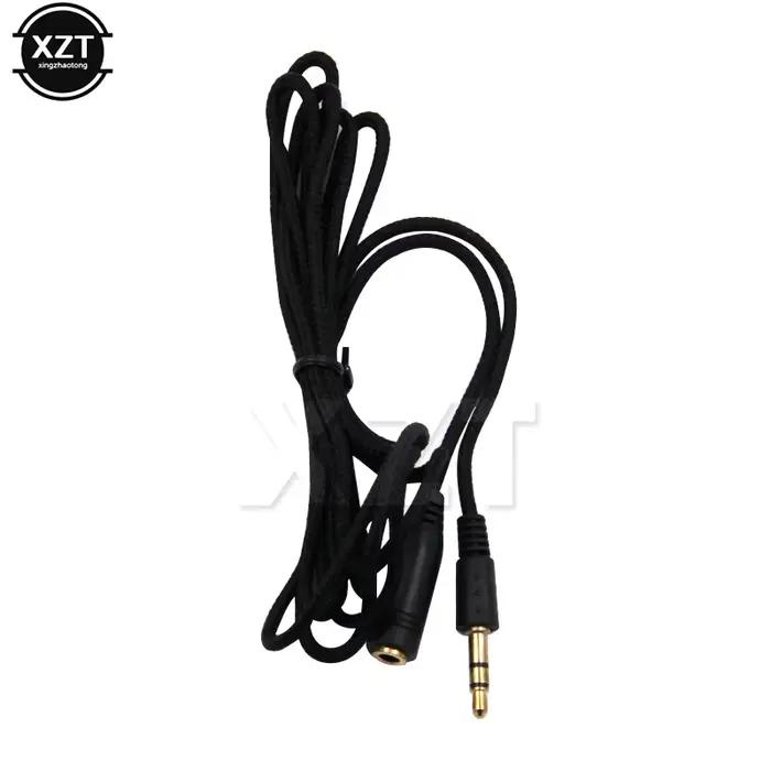 Câble d'extension pour casque d'écoute