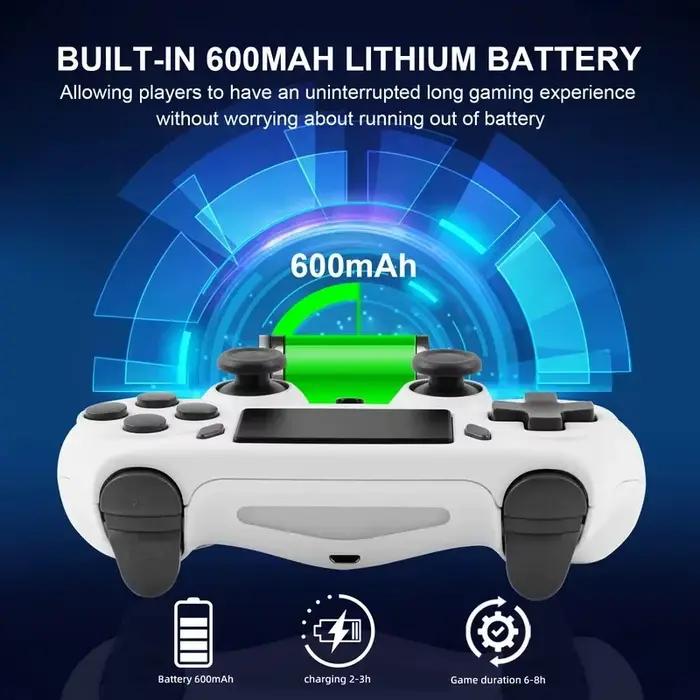 NOUVEAU Manette de jeu sans fil Super Hit avec gyroscope 6 axes