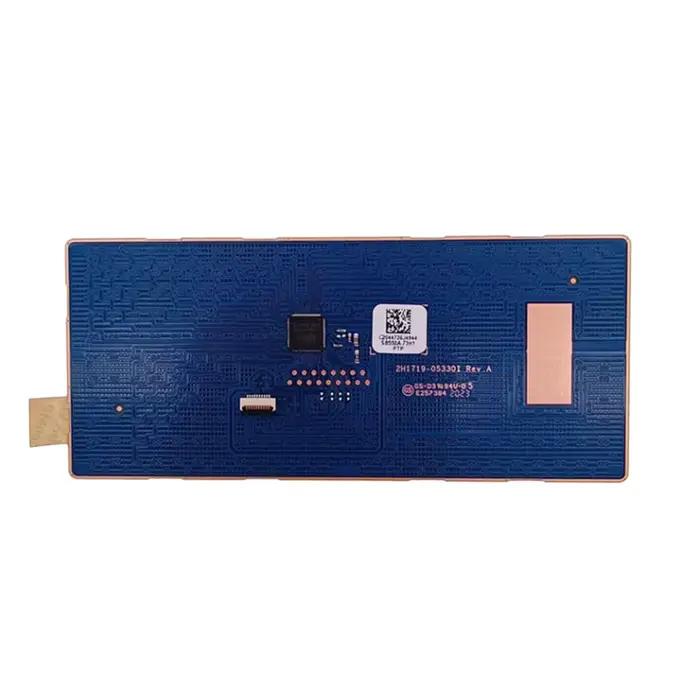 Pour HP 15S-DU 15S-DY 15-GW 15-DW TPN-C139 commutateur pour ordinateur portable pavé tactile boutons de souris gauche et droite carte FPW50 LS-H322P