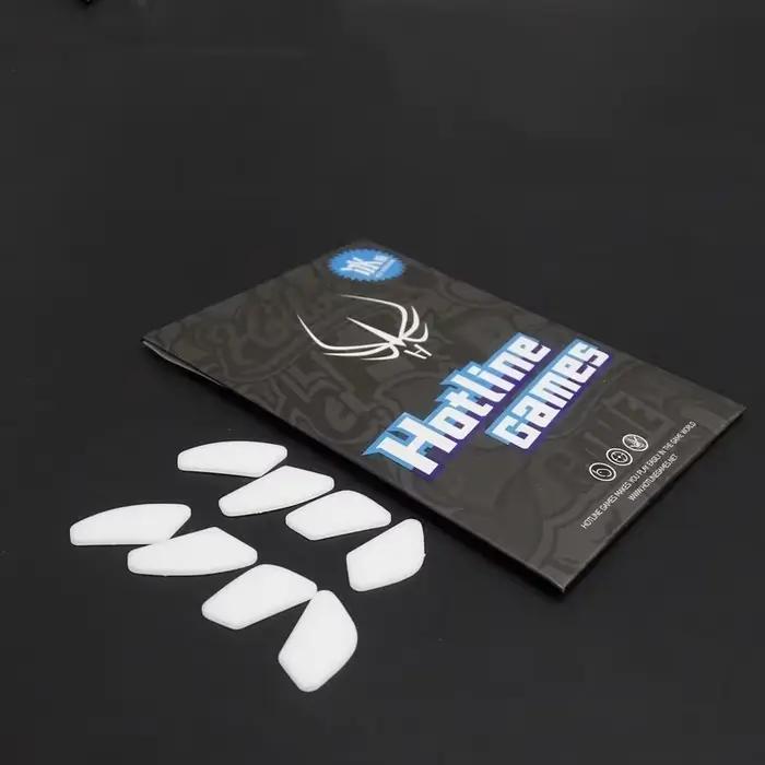 1 Pack Patins de souris ICE Hotline Games originaux pour modèles Glorious Odin O O- Wireless