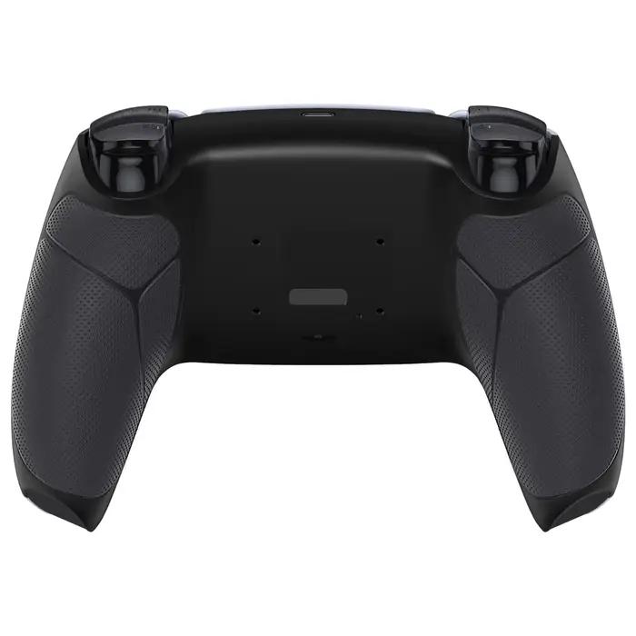 EXtremerate Performance poignée caoutchoutée coque arrière redessinée pour contrôleur PS5 RISE Remap Kit