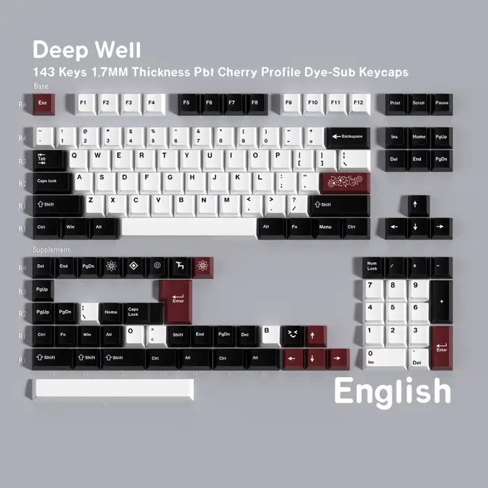 GMK clavier mécanique keycaps coréen espagnol français japonais russe allemand Abnt2 cerise profil PBT Keycap ISO entrée 7U espace