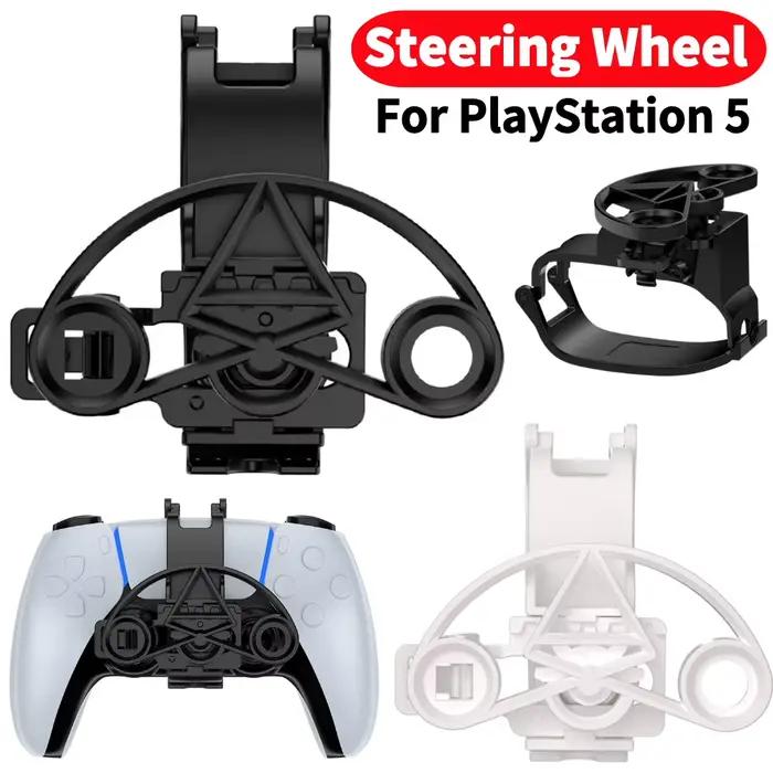 Mini volant pour manette de jeu PS5