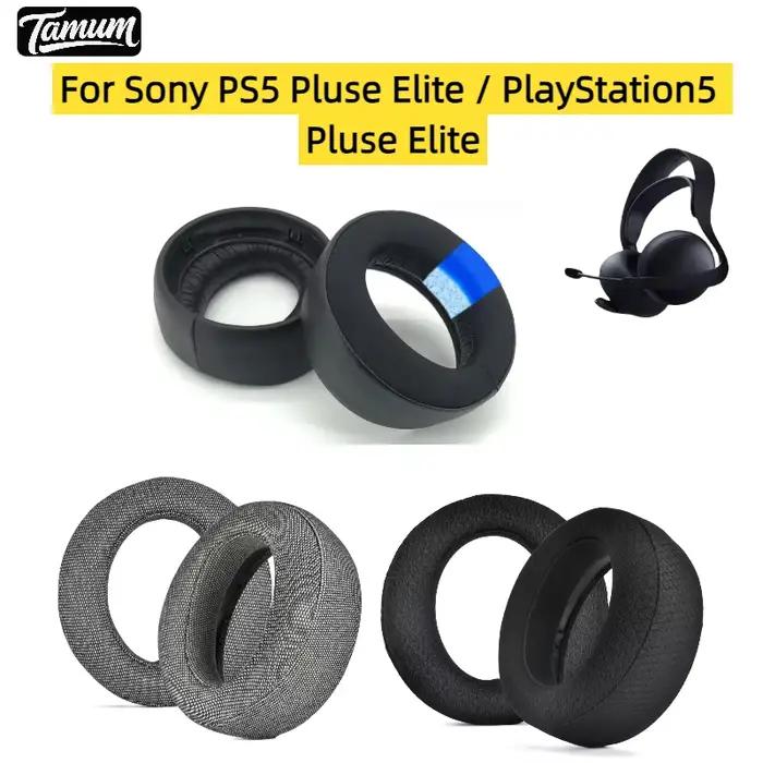 Coussinets d'oreille pour écouteurs sans fil Sony PS5 Pulse Elite/PlayStation5