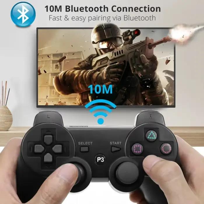 Contrôleur Bluetooth pour PC Playstation 3