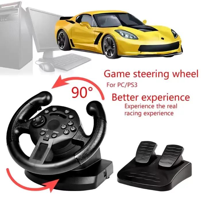 Nouveau volant de course pour PS3/PC jeu