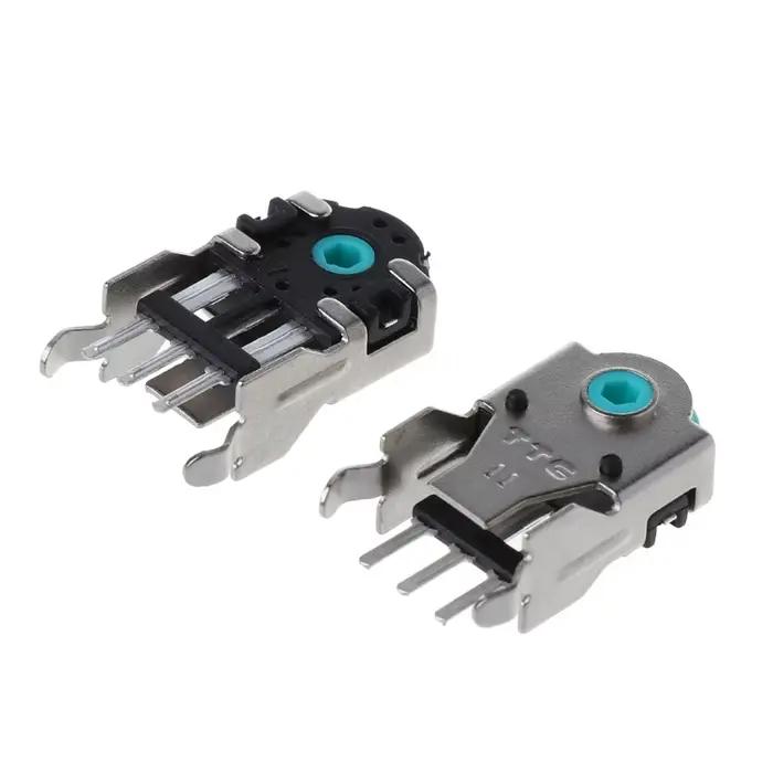 Codeur de souris, 2 pièces, Original, haute précision, noyau vert 11mm