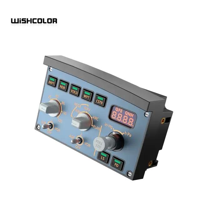 Simulateur de vol WINWING A320