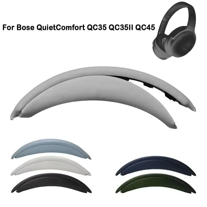 1 paire de bandeaux amovibles pour écouteurs Bose QuietComfort QC35 QC35II QC45
