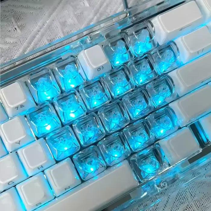 Nouvelles touches de clavier Super New Heart 2026