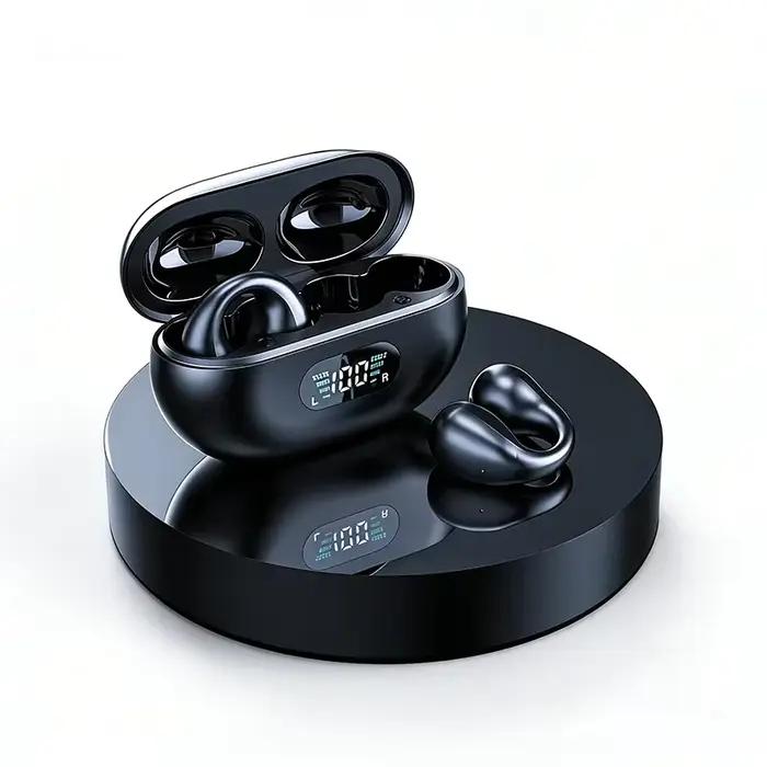 Casque sans fil Bluetooth à réduction de bruit