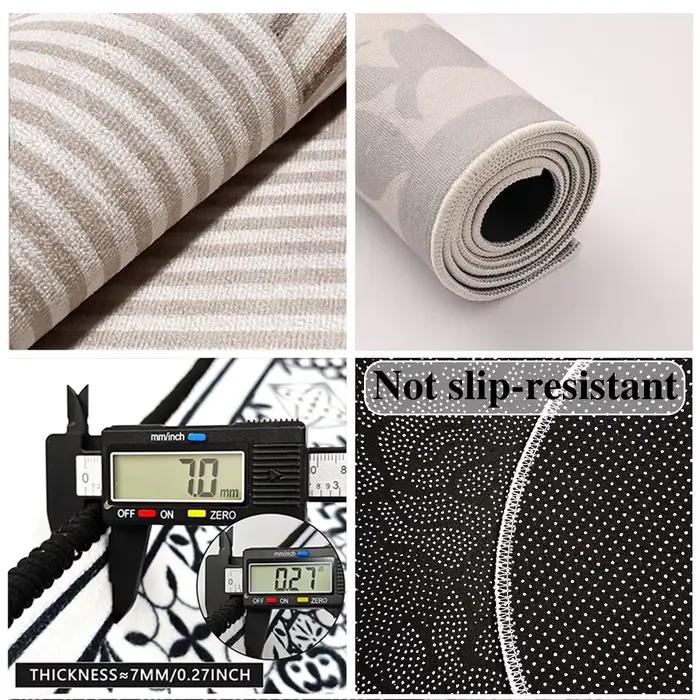 Tapis de sol de cuisine, tapis long de cuisine, décoration d'intérieur, tapis de couloir de cuisine, שטיח למטבח, Alfombras De Cocina