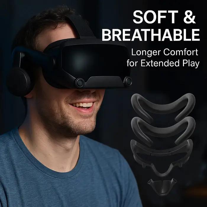 Support d'interface faciale 4 en 1 pour indice de Valve