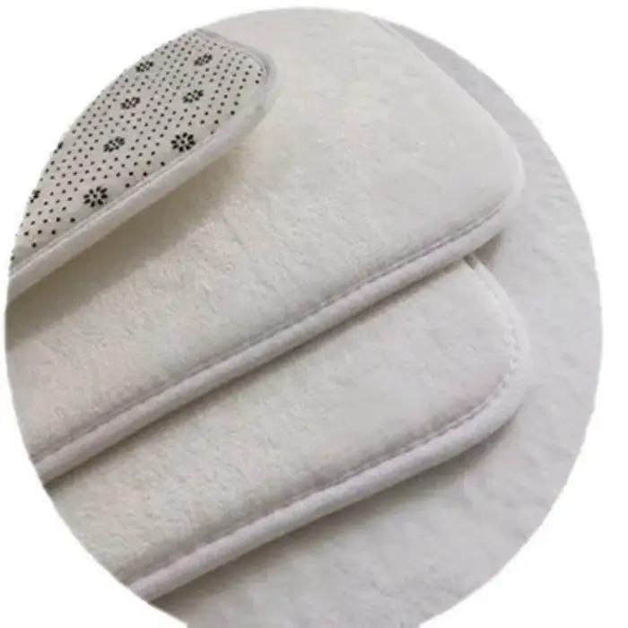 Tapis de porte mignon motif chien teckel de dessin animé, tapis de couloir, tapis de salon, tapis de cuisine, tapis de chambre, paillasson d'intérieur, décoration d'entrée