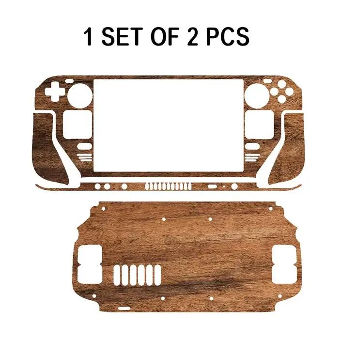 Autocollants décoratifs pour console de jeu DIY