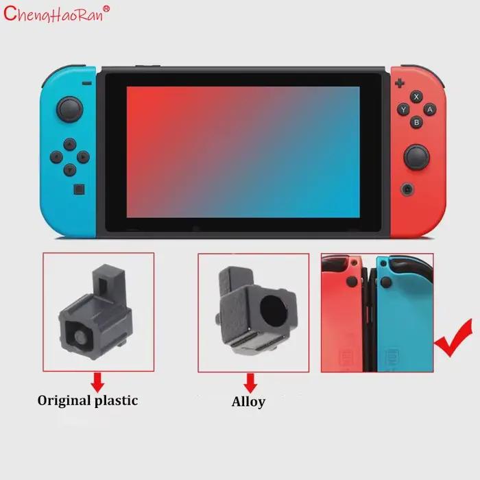 1 ensemble de pièces de réparation pour contrôleur Switch JOY-CON