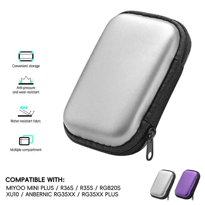 Sac portable pour ANBERNIC RG35XX/RGB20S