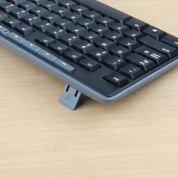Kit de réparation de 2 supports de clavier pour K270 MK270 K295 MK295 MK260 MK275 MK200