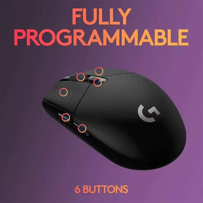 Souris de jeu LIGHTSPEED Logitech G305