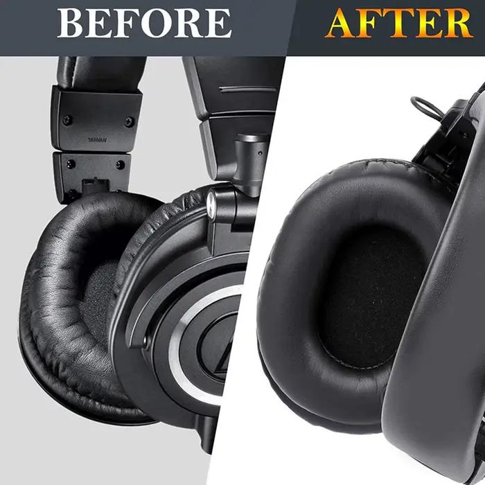 Oreillettes de rechange M50X