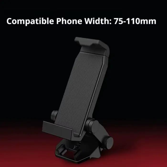 Support de téléphone pliable pour manette de jeu