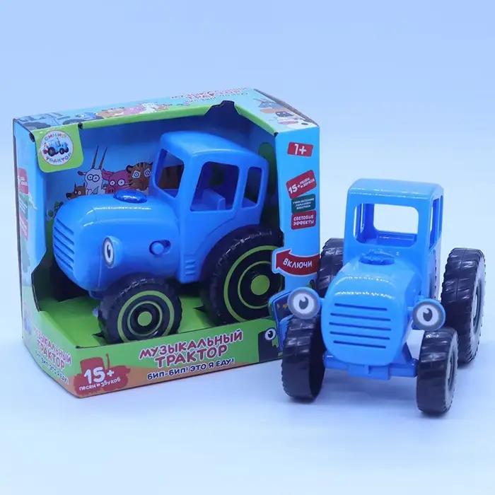 Voiture de ferme avec 15 chansons
