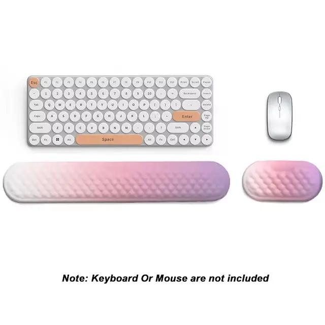 Tapis de repose-poignet pour clavier