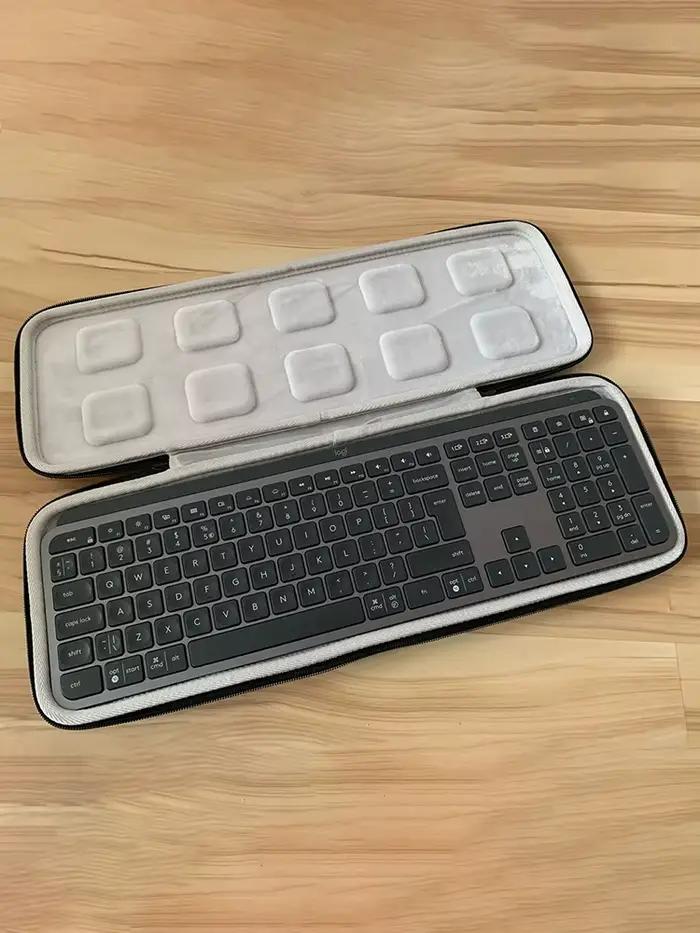 Boîte de rangement pour clavier mécanique