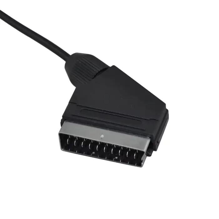 Câble péritel AV audio vidéo de haute qualité pour console Xbox installation facile durabilité connexion fluide gaming expérience visuelle sonore