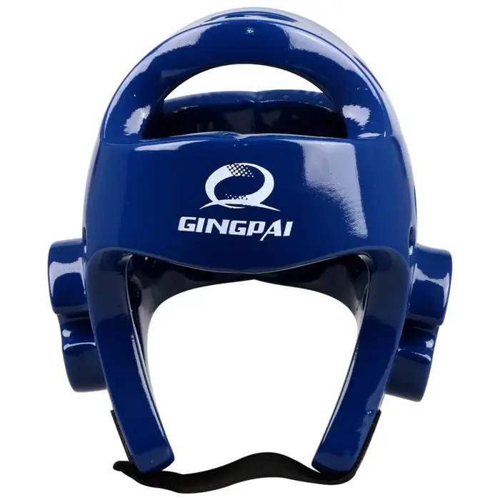 Casque de Taekwondo Sanda Kick Boxing, Protection de tête, équipement de Sparring, casque de karaté Muay Thai, Protection de la tête
