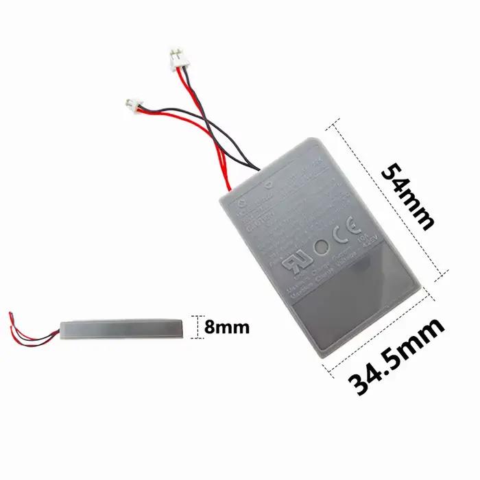 Batterie de contrôleur PS4 /PS4 Pro pour SONY PS4 Slim LIP1522 Dualshock 4 V1 V2