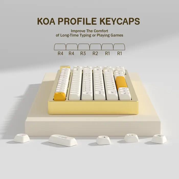 KBDiy-Clavier mécanique sans fil Bluetooth