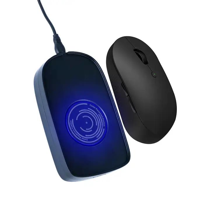 Souris Jiggler avec interrupteur marche/arrêt