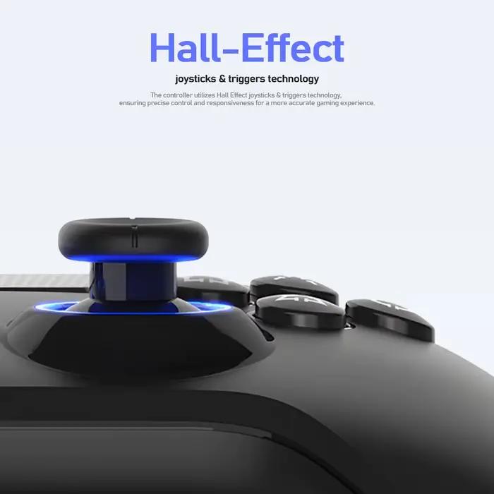 Nouveau manette de jeu sans fil QRD Spark N5 pour contrôleur ps5/4 pour PC